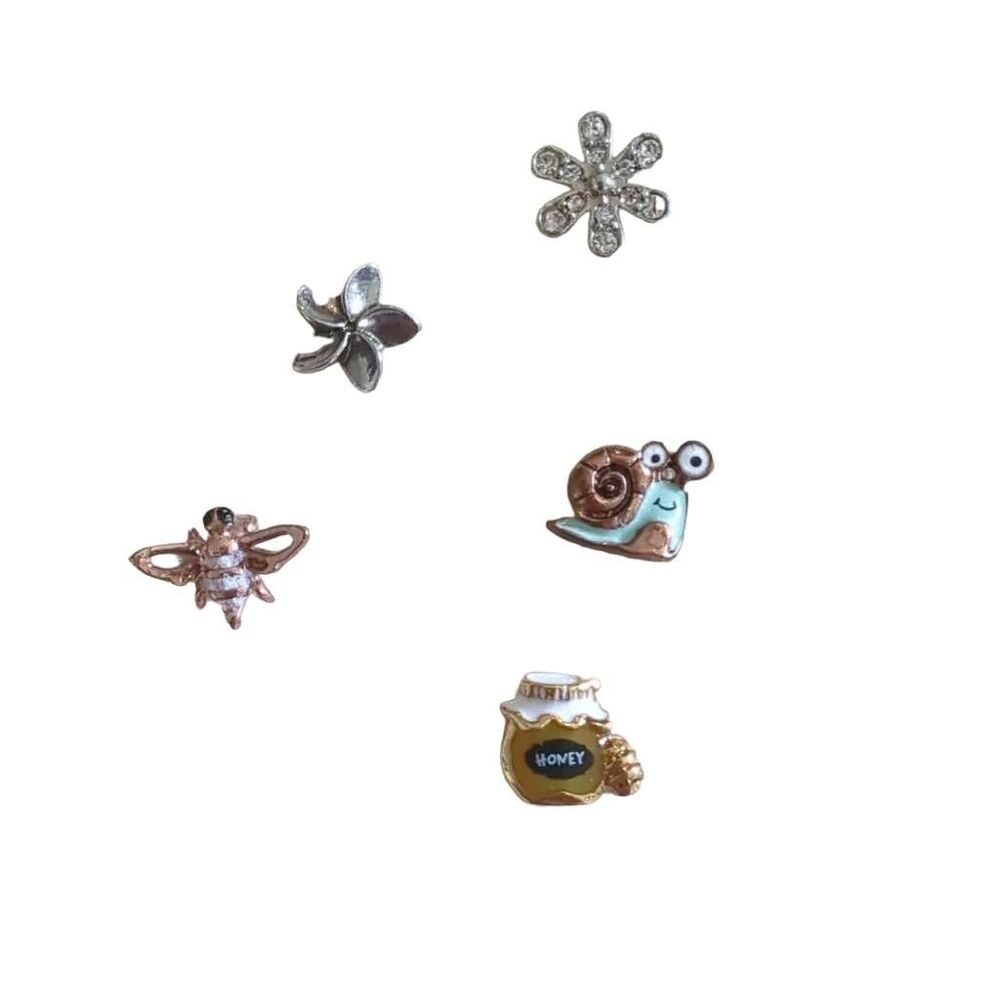Authentic Origami Owl Charms *sold as set*